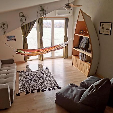 Gardos Riverview Belgrade Extérieur photo