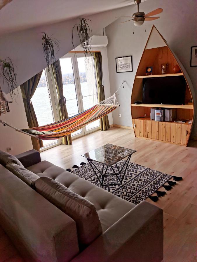 Gardos Riverview Belgrade Extérieur photo