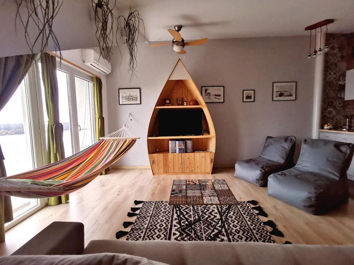 Gardos Riverview Belgrade Extérieur photo