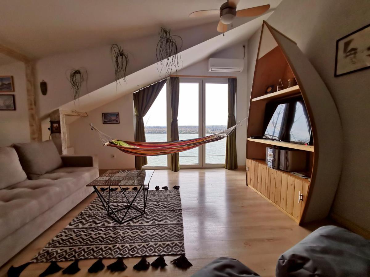 Gardos Riverview Belgrade Extérieur photo