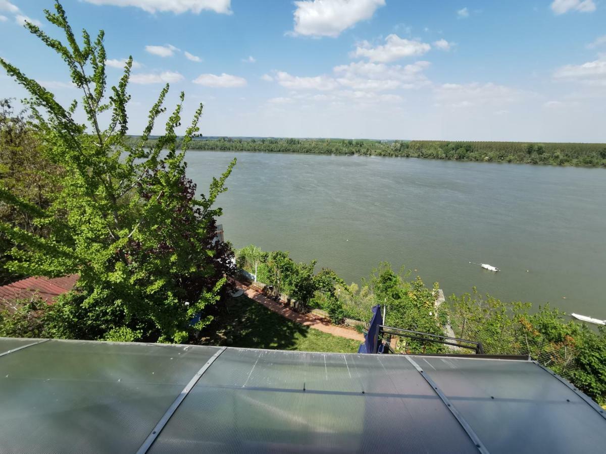 Gardos Riverview Belgrade Extérieur photo