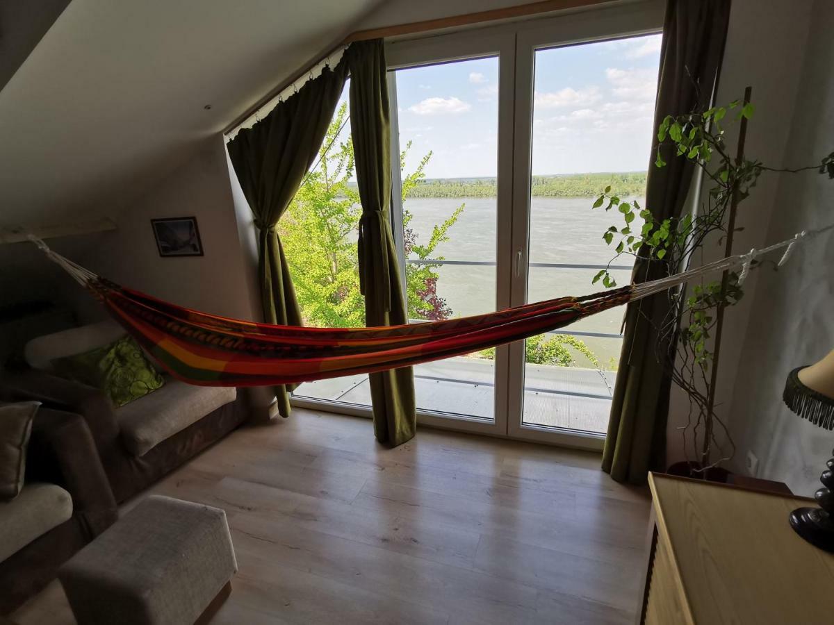 Gardos Riverview Belgrade Extérieur photo