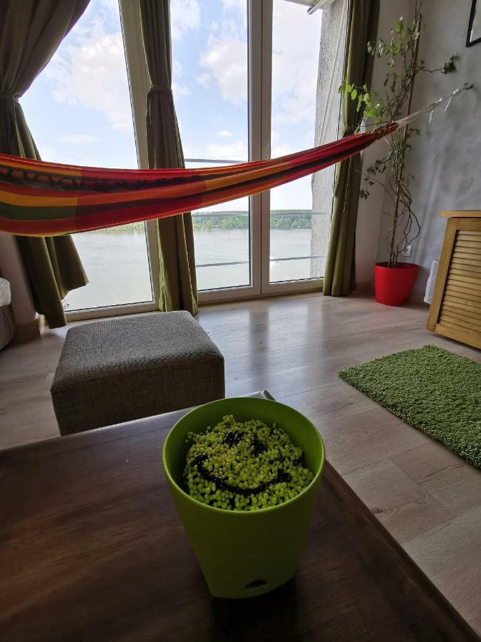 Gardos Riverview Belgrade Extérieur photo