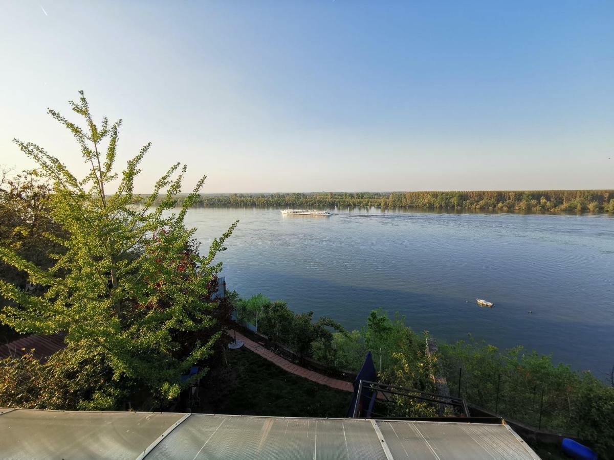 Gardos Riverview Belgrade Extérieur photo