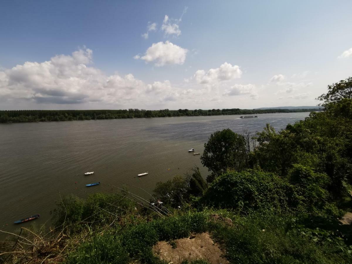 Gardos Riverview Belgrade Extérieur photo
